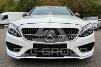 2016 Mercedes Benz C 43 AMG