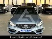 2016 Mercedes Benz C 43 AMG
