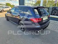 2016 Mercedes Benz C 43 AMG