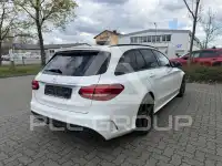 2016 Mercedes Benz C 43 AMG