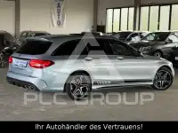 2016 Mercedes Benz C 43 AMG