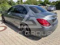 2016 Mercedes Benz C 43 AMG