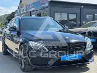 2016 Mercedes Benz C 43 AMG
