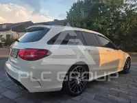 2016 Mercedes Benz C 43 AMG