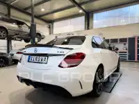 2016 Mercedes Benz C 43 AMG