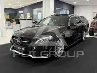 2016 Mercedes Benz C 43 AMG