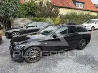 2016 Mercedes Benz C 43 AMG