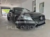 2016 Mercedes Benz C 43 AMG