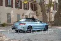 2016 Mercedes Benz C 43 AMG