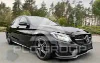 2016 Mercedes Benz C 43 AMG