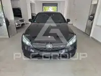 2016 Mercedes Benz C 43 AMG