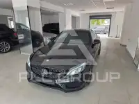 2016 Mercedes Benz C 43 AMG