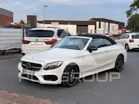 2016 Mercedes Benz C 43 AMG
