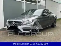 2016 Mercedes Benz C 43 AMG