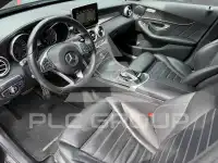 2016 Mercedes Benz C 43 AMG