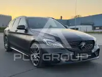 2016 Mercedes Benz C 43 AMG