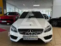 2016 Mercedes Benz C 43 AMG
