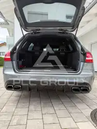 2016 Mercedes Benz C 43 AMG