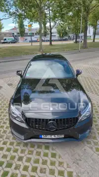2016 Mercedes Benz C 43 AMG