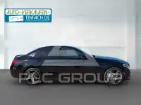 2016 Mercedes Benz C 43 AMG