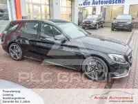 2016 Mercedes Benz C 43 AMG