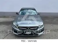 2016 Mercedes Benz C 43 AMG
