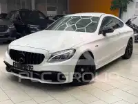 2016 Mercedes Benz C 43 AMG