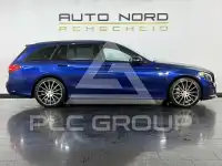 2016 Mercedes Benz C 43 AMG