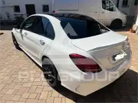 2016 Mercedes Benz C 43 AMG