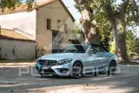 2016 Mercedes Benz C 43 AMG
