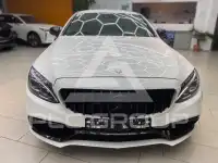 2016 Mercedes Benz C 43 AMG