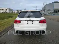 2016 Mercedes Benz C 43 AMG