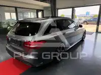 2016 Mercedes Benz C 43 AMG
