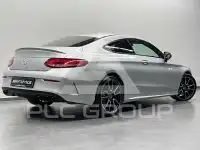 2016 Mercedes Benz C 43 AMG