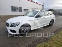 2016 Mercedes Benz C 43 AMG