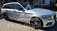 2016 Mercedes Benz C 43 AMG