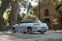 2016 Mercedes Benz C 43 AMG