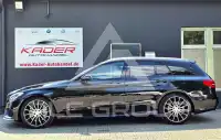 2016 Mercedes Benz C 43 AMG