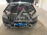 2016 Mercedes Benz C 43 AMG