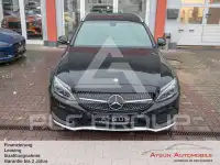 2016 Mercedes Benz C 43 AMG