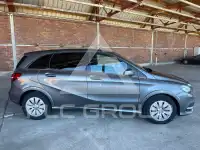 2016 Mercedes Benz B-Class