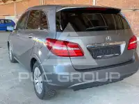 2016 Mercedes Benz B-Class