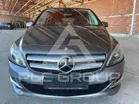 2016 Mercedes Benz B-Class
