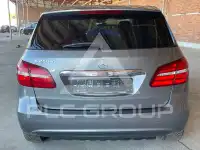 2016 Mercedes Benz B-Class