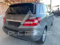 2016 Mercedes Benz B-Class