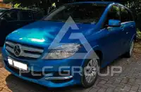 2016 Mercedes Benz B-Class