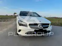 2016 Mercedes Benz CLA 180