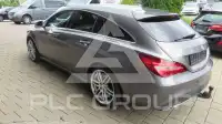 2016 Mercedes Benz CLA 180