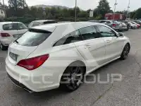 2016 Mercedes Benz CLA 180