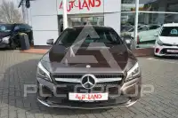 2016 Mercedes Benz CLA 180